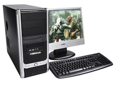 Cyber Power Gamer Infinity 850 review